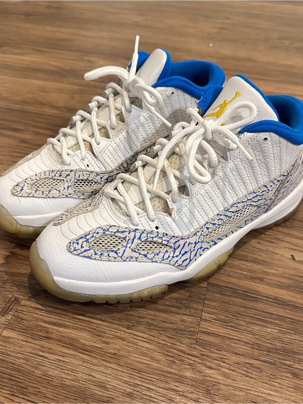 Jordan 11 Retro Low “IE”